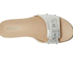 Women Dr. Scholl's Nice Iconic Flat Sandal