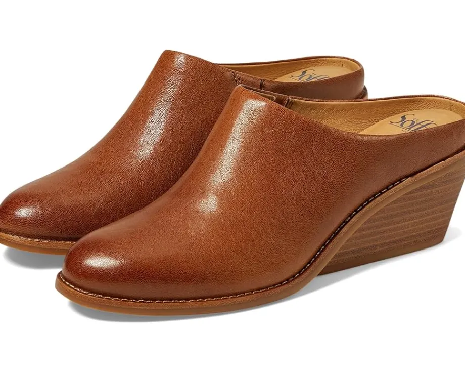 Sofft Nicki Russet Brown Outlet
