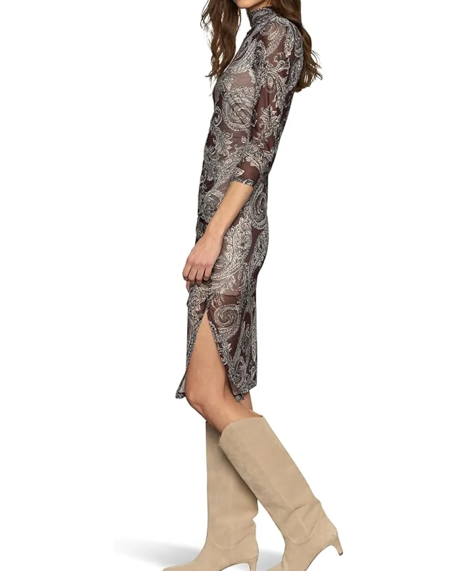 Women Sanctuary Night Out Mock Dress