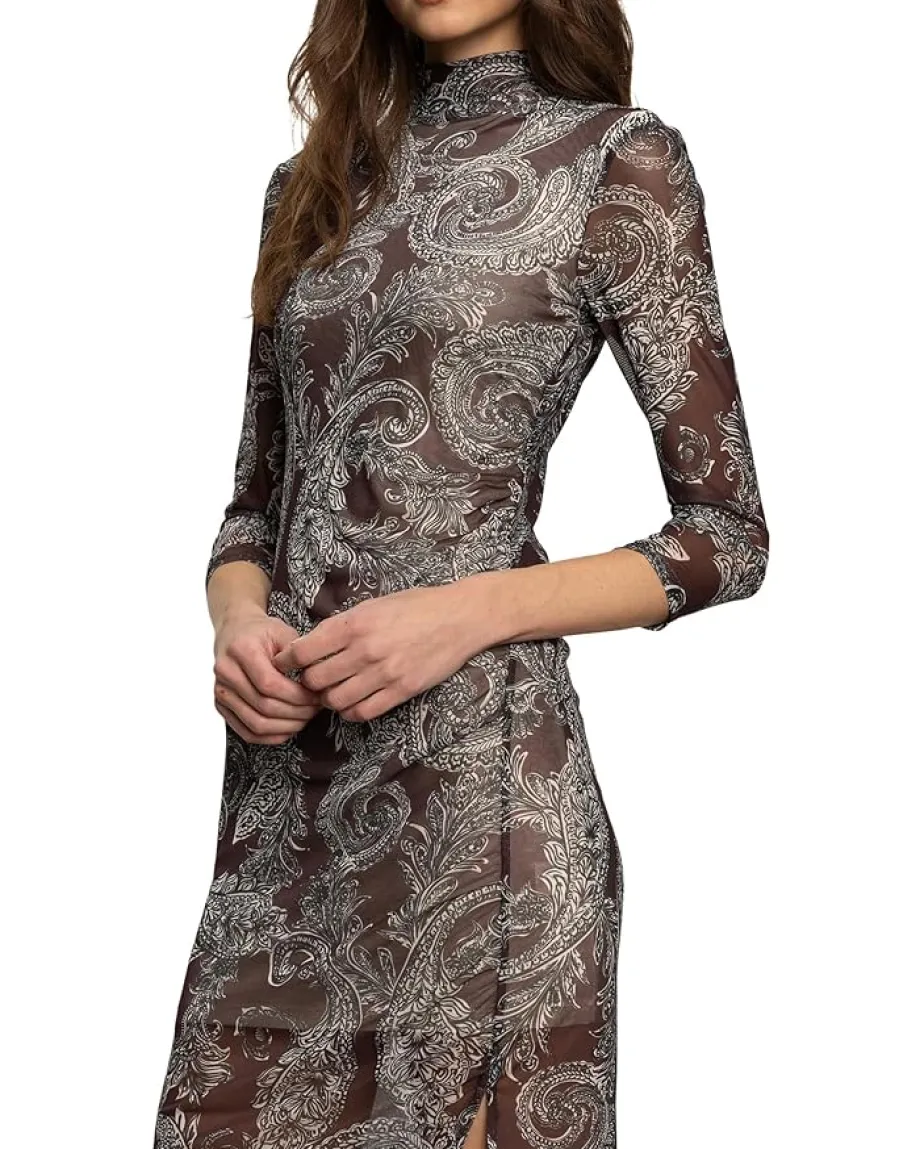 Women Sanctuary Night Out Mock Dress