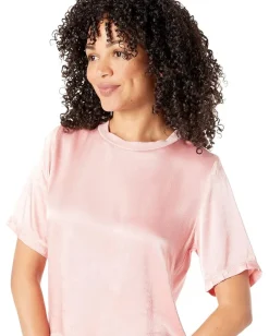 LAmade Nights in The City Silky Tee Bellini Online