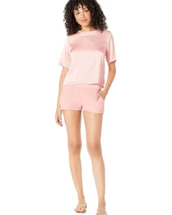 LAmade Nights in The City Silky Tee Bellini Online