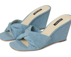 Nine West Nikhil Light Blue Denim Hot