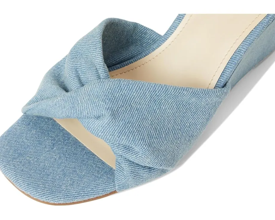 Nine West Nikhil Light Blue Denim Hot