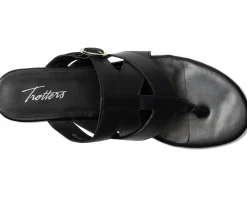 Trotters Nikki Black Sale
