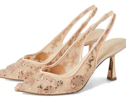 Blue by Betsey Johnson Nikki Blush Clearance