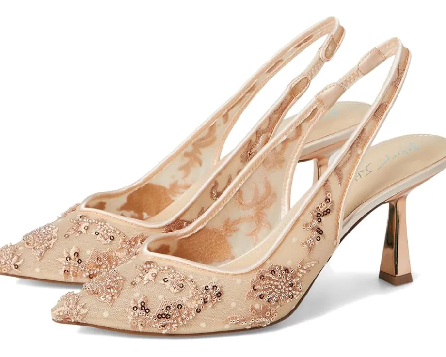 Blue by Betsey Johnson Nikki Blush Clearance