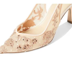 Blue by Betsey Johnson Nikki Blush Clearance