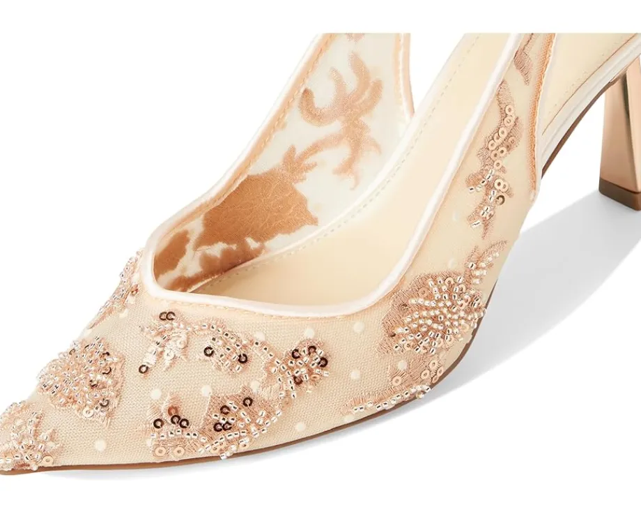 Blue by Betsey Johnson Nikki Blush Clearance