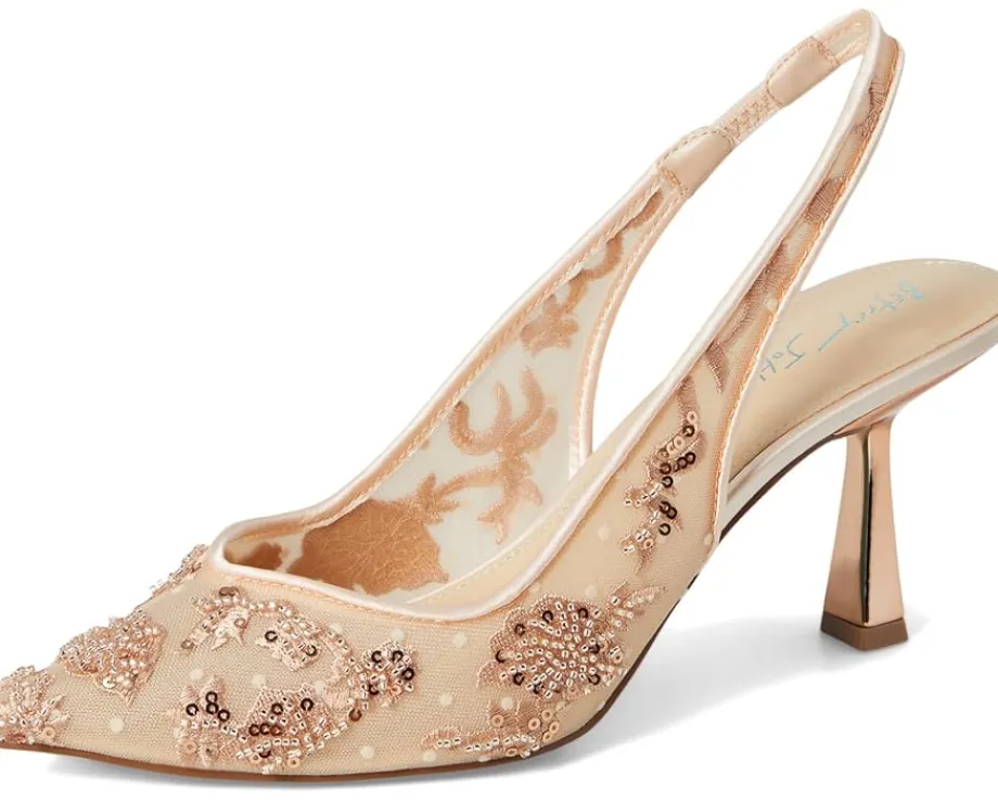 Blue by Betsey Johnson Nikki Blush Clearance