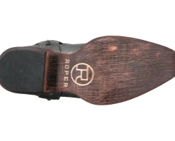 Roper Nina Black Metallic Online