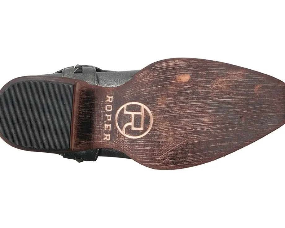 Roper Nina Black Metallic Online