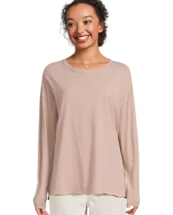 Free People Nina Tee Long Sleeve Cashmere Discount