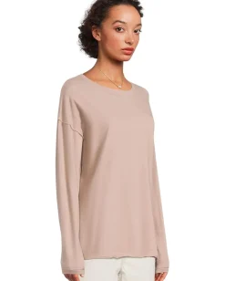 Free People Nina Tee Long Sleeve Cashmere Discount