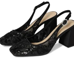 Blue by Betsey Johnson Ninah Black Discount