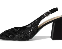 Blue by Betsey Johnson Ninah Black Discount