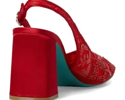 Women Blue by Betsey Johnson Ninah