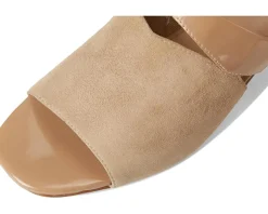 Trotters Ninette Beige Suede Clearance
