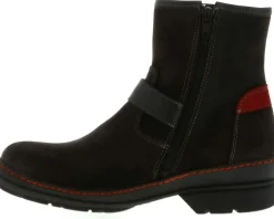 Wolky Nitra Water Resistant Black Hot