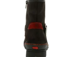 Wolky Nitra Water Resistant Black Hot