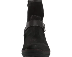 Wolky Nitra Water Resistant Black Hot