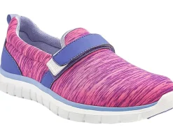 Anodyne No. 11 Sport Trainer Purple/Pink Hot