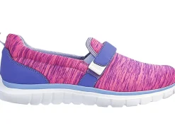 Anodyne No. 11 Sport Trainer Purple/Pink Hot