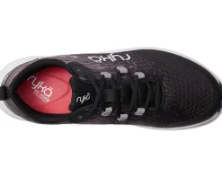 Ryka No Limit Training Shoe Black/Purple Sale