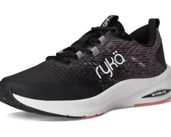 Ryka No Limit Training Shoe Black/Purple Sale