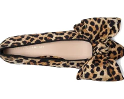 Women Loeffler Randall Noa Bow Flat