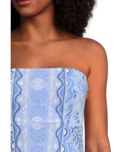 Women Lilly Pulitzer Noa Strapless Maxi Dress