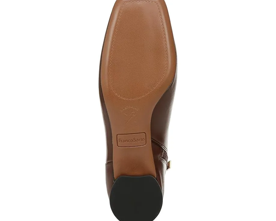 Franco Sarto Noah Warm Brown Best