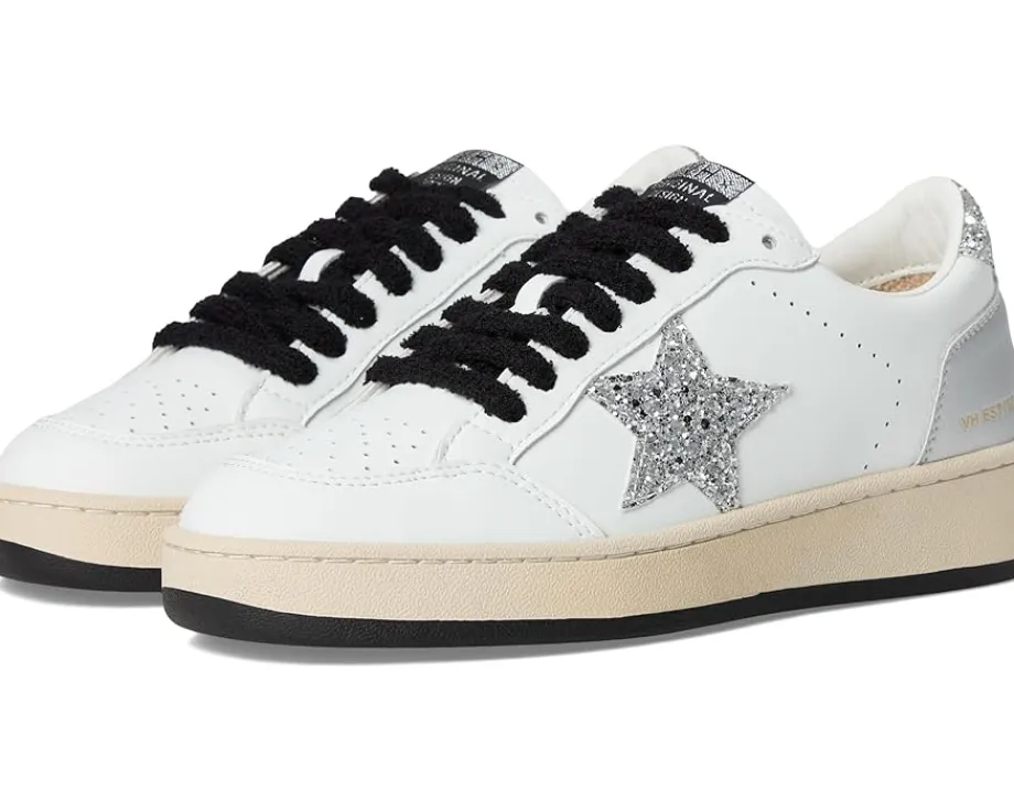 Vintage Havana Noah White/Silver Mix Hot