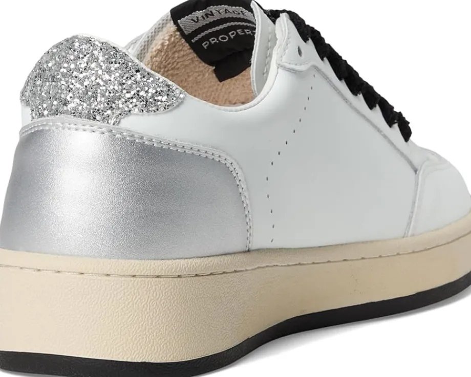 Vintage Havana Noah White/Silver Mix Hot