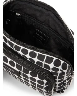 Women Kate Spade New York Noel Printed Fabric Belt Bag