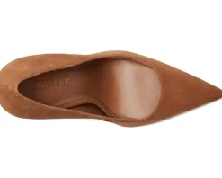 Steve Madden Noir Chesnut Suede Sale