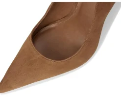 Steve Madden Noir Chesnut Suede Sale