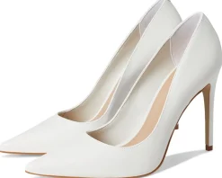Steve Madden Noir White Leather Sale
