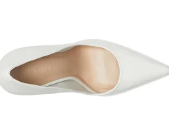 Steve Madden Noir White Leather Sale