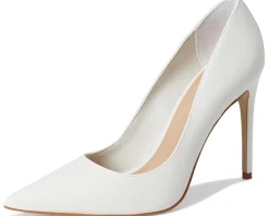 Steve Madden Noir White Leather Sale