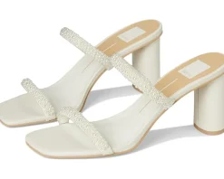 Dolce Vita Nolah Pearl White Clearance