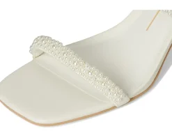 Dolce Vita Nolah Pearl White Clearance