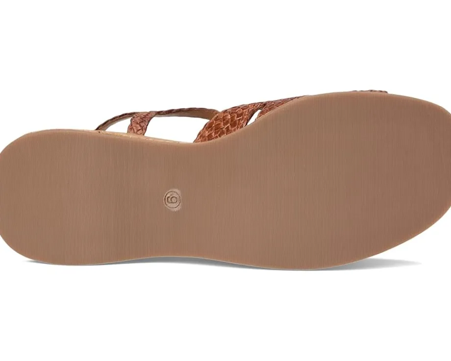 Women Seychelles Nolia Leather Platform Sandal