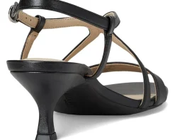 LifeStride Nolita Black Faux Leather Hot