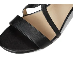 LifeStride Nolita Black Faux Leather Hot