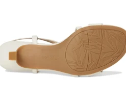 LifeStride Nolita Bone Faux Leather