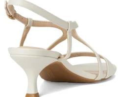 LifeStride Nolita Bone Faux Leather