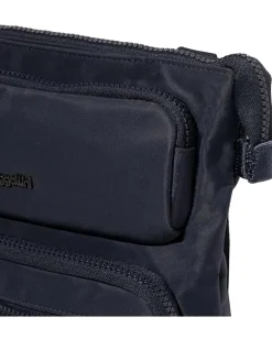 Baggallini Nolita Crossbody French Navy Twill New