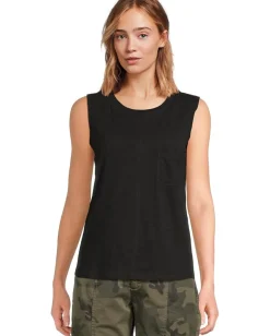 Sanctuary Nonstop Tank Black Outlet