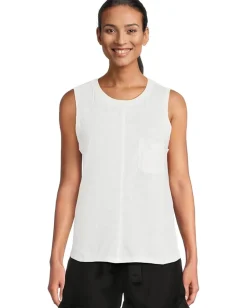 Sanctuary Nonstop Tank White Sale